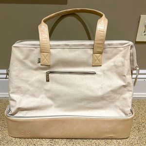 Beis Weekender Bag - Lightly Used!